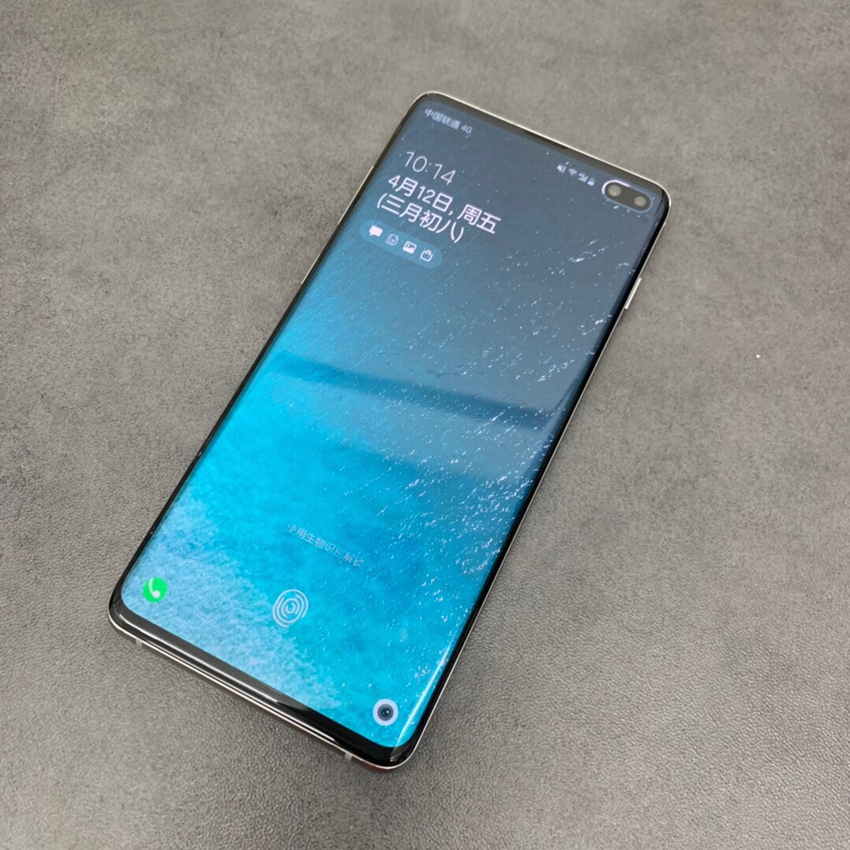 1000左右能买到完美屏的三星s10+吗,1000元三星s10+