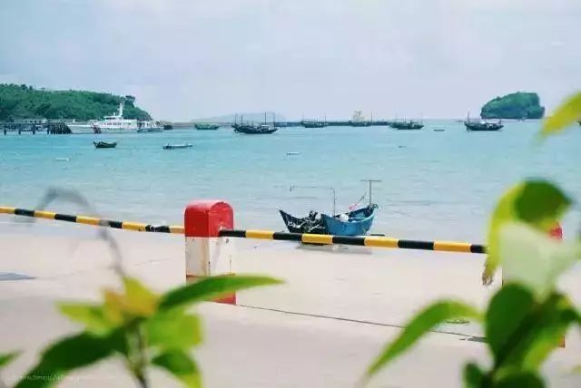 世界十大最美海岛,广东十大最美海岛排名