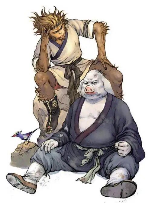 猪八戒的真实实力如何？别让网文骗了，他就是三流角色