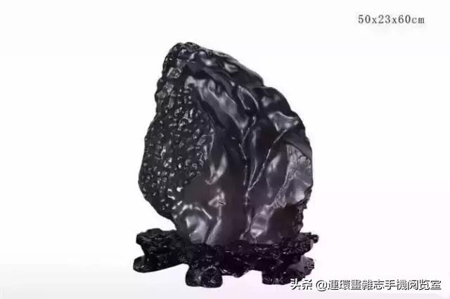 中国十大奇石之首,最全的中华奇石欣赏