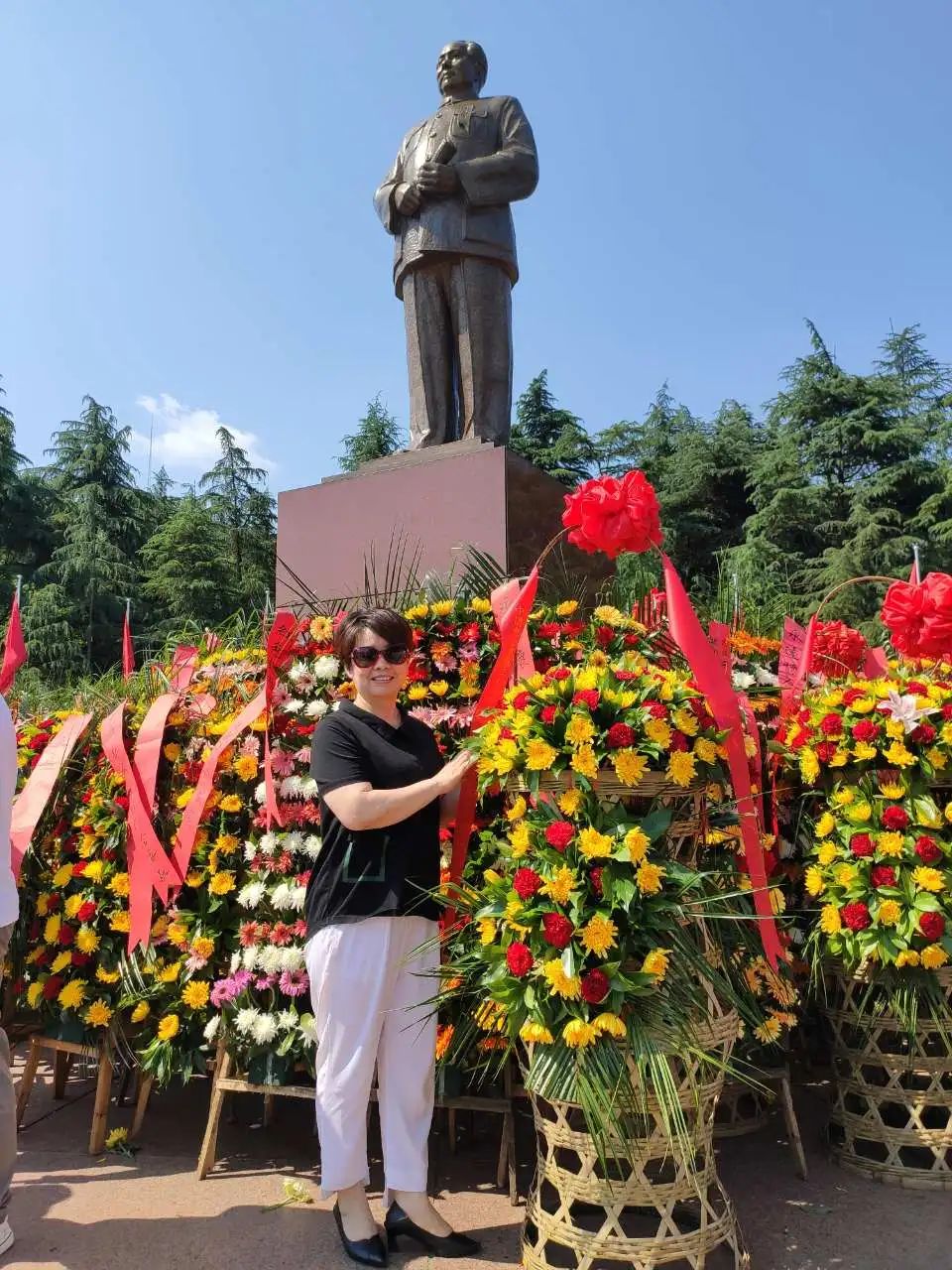 韶山之行的红色记忆,记录红色之旅韶山二日游