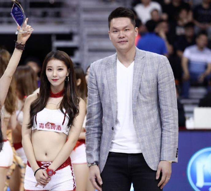 cba最美拉拉队是哪个队的,cba最美啦啦队小姐姐是谁