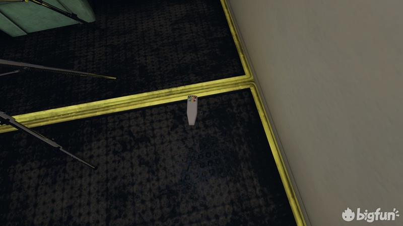 恐鬼症第一个地图教程,恐鬼症找到鬼以后怎样结束任务