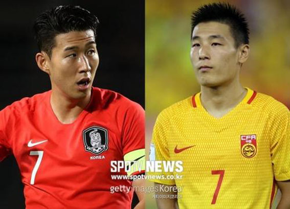 武磊和孙兴慜各有优势,韩乔生谈国足对阵卡塔尔