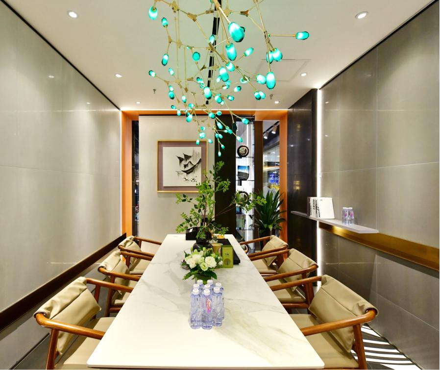 欧神诺瓷砖门店搭配图,欧神诺大理石瓷砖店