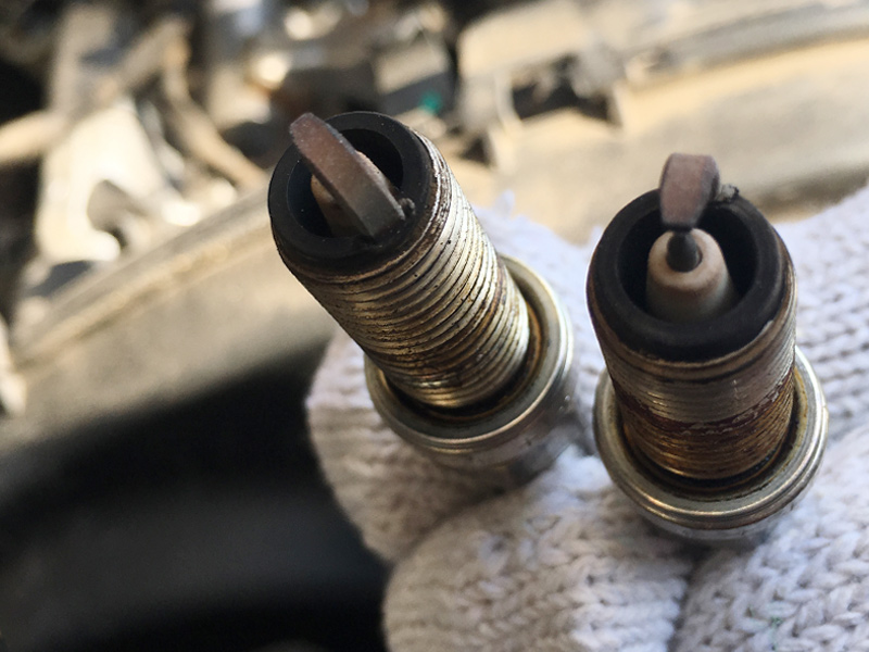 3万公里以上积碳有多少,15万公里的车积碳有多严重