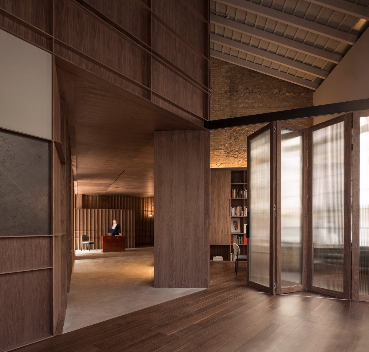 FrancescRifé作品精选|西班牙极简主义空间