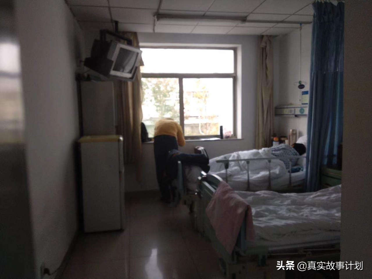 母亲过世的真实故事,真实故事妈妈去世了