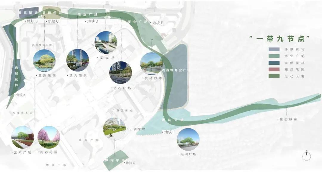 万博打卡地视频,万博广场必打卡的地方