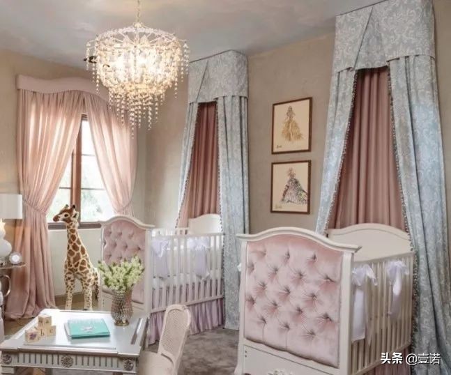 少女心卧室的床怎么布置,卧室床幔布置效果图