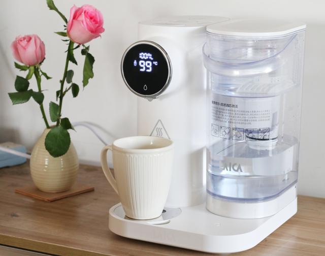 一个小小的净水壶竟然暗藏黑科技,净水壶真的有用吗