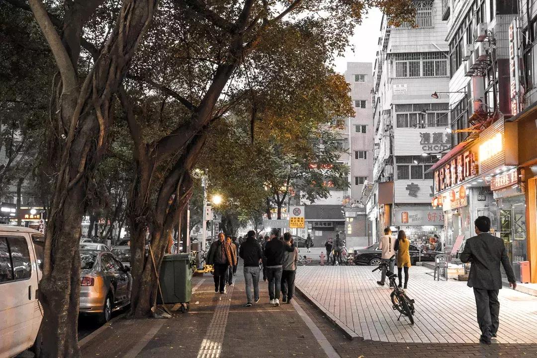 白石洲消失的原因,白石洲今日消息