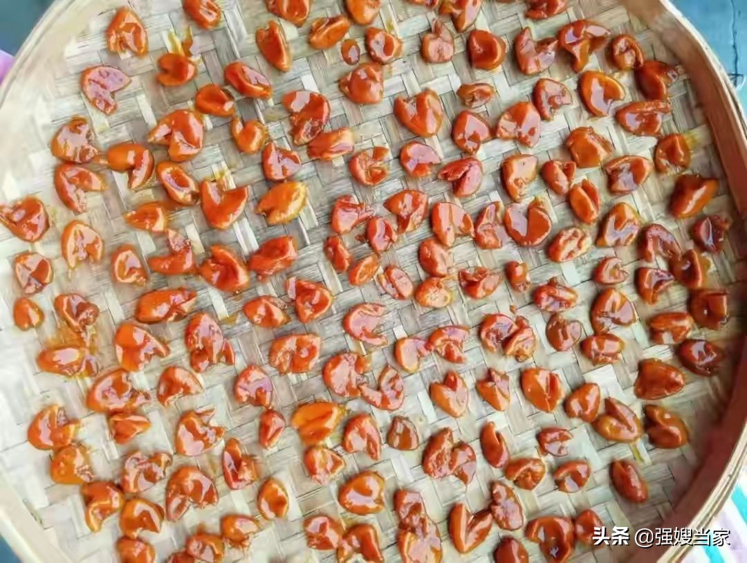 腌黄皮好吃吗,腌盐黄皮