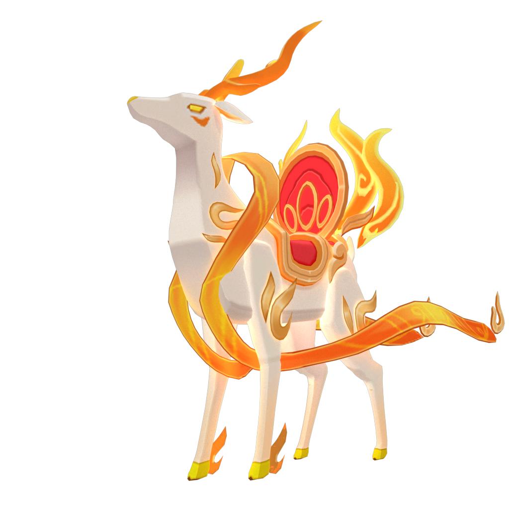 敦煌元素造型,敦煌元素有九色鹿