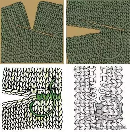 毛衣修补改短,毛衣虫蛀了怎么修补