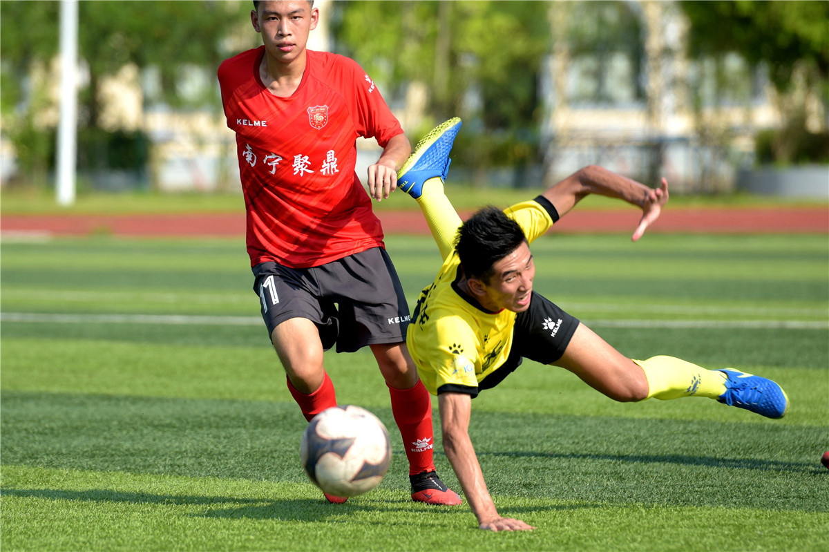 广西足球比赛今日赛程,桂超联赛2024广西贺州