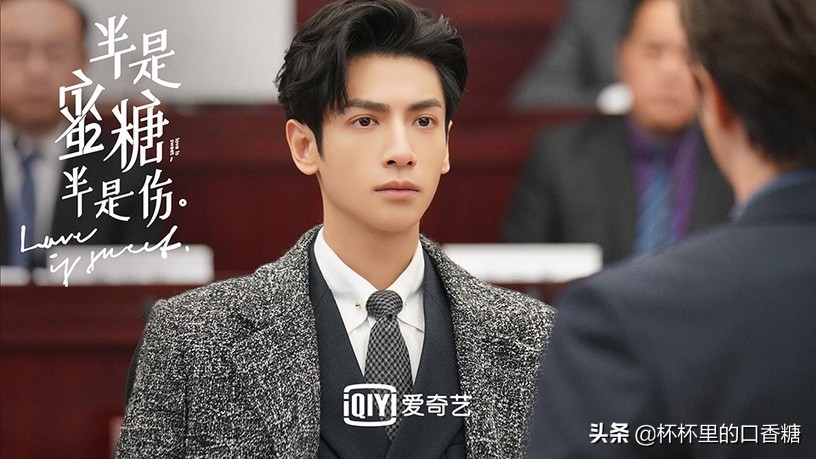 路晋韩商言,推荐最爱的甜宠剧