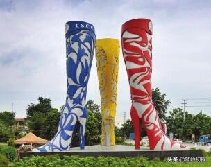 成都武侯鞋城变迁,成都武侯三只鞋标志