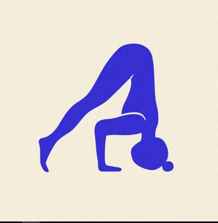 瑜伽头倒立的标准做法,瑜伽头倒立发力点在哪