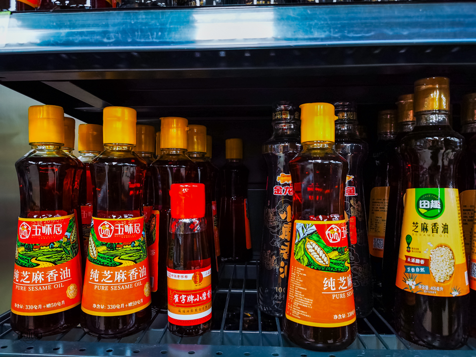 买菜籽油要认准什么代码,正宗香油怎么样辨别