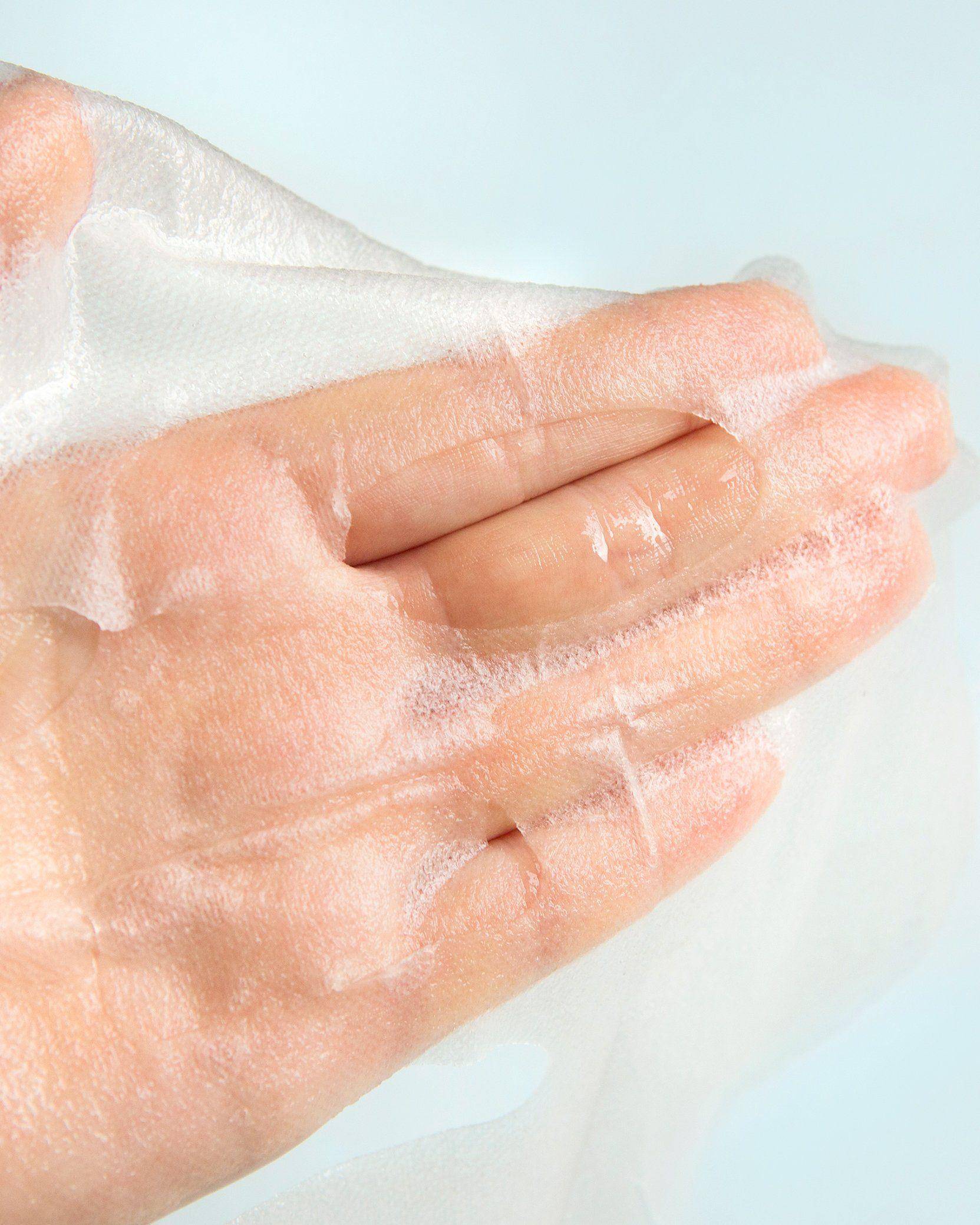 为什么同样的面膜有的人干得快,为什么美容院敷面膜效果好呢