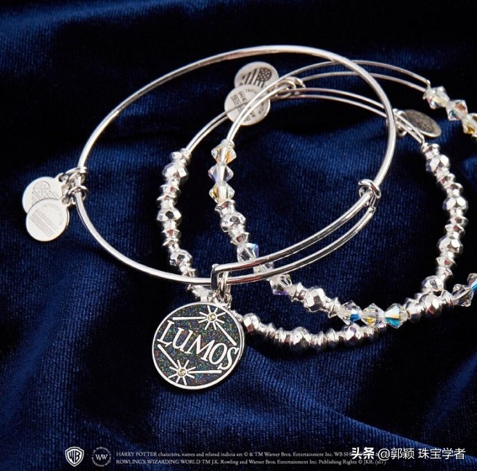 这些珠宝都有品位,哈利波特系列珠宝