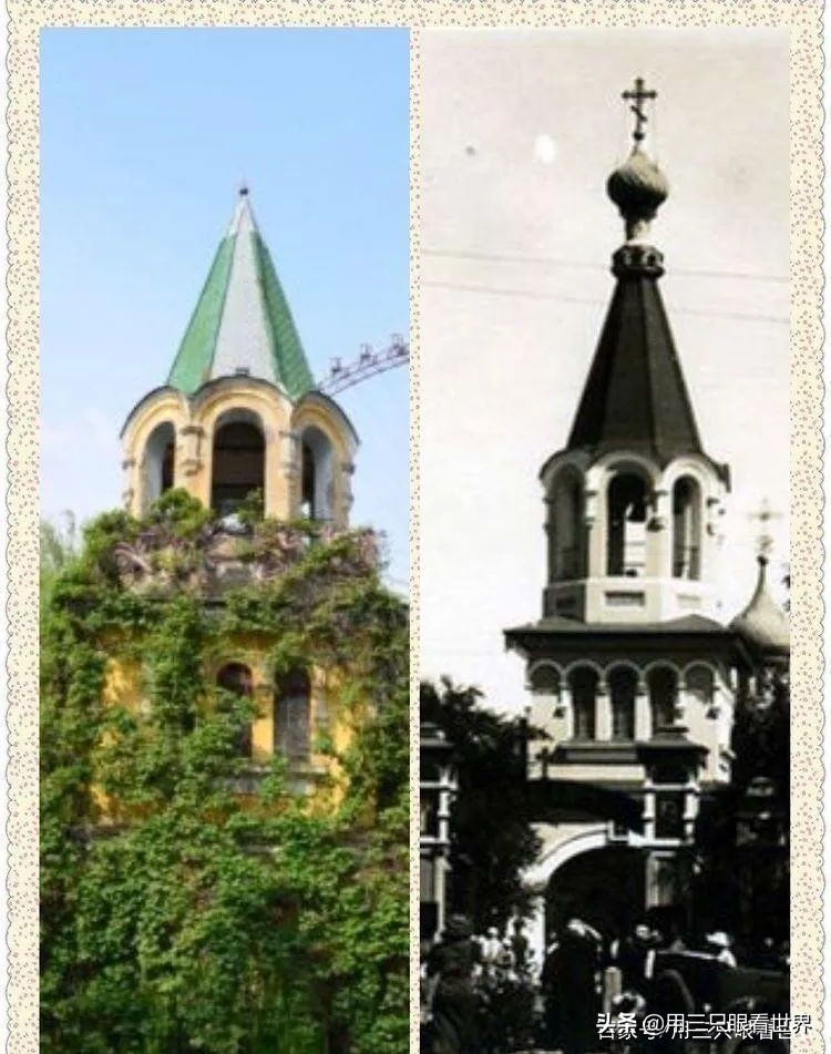 记忆中的哈尔滨怎么样,哈尔滨老建筑简介