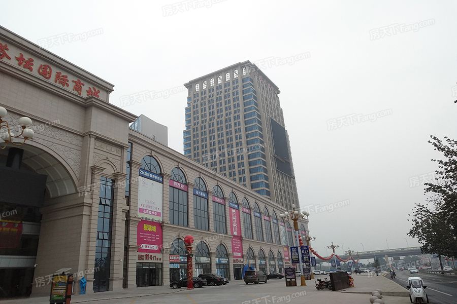 石家庄火车站广场未来样子,昔日的石家庄老火车站即将变身