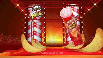 品客薯片能排第几名,品客哪个口味薯片最好吃