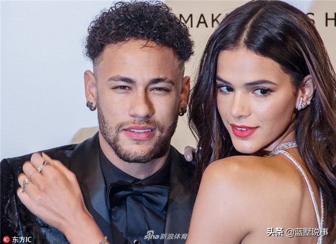 布鲁娜内马尔分手复合几次,布鲁娜内马尔照片