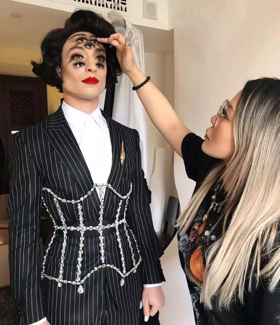 MetGala｜他们都在骗你，今年时尚奥斯卡的主题，是中国古代神话