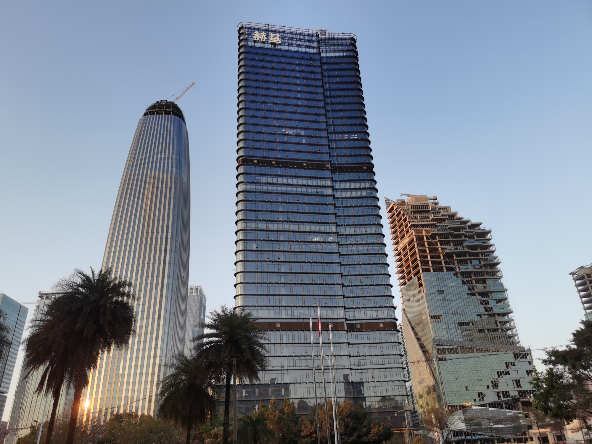 黄埔房价哪里买最好,天河越秀海珠买哪个区