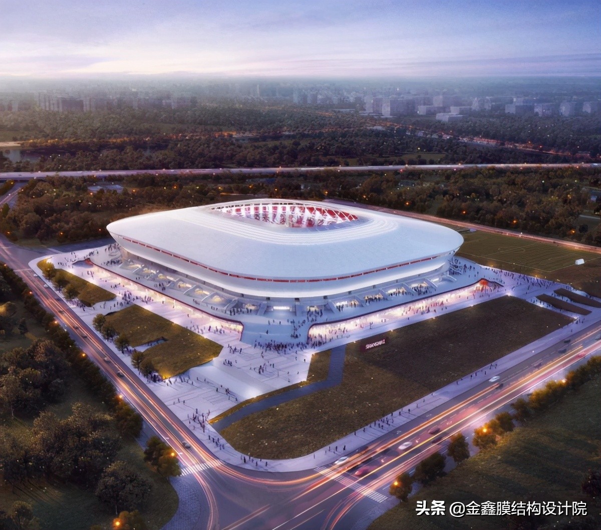 可以封顶的足球场亚洲杯球场,中国亚洲杯十大专业足球场