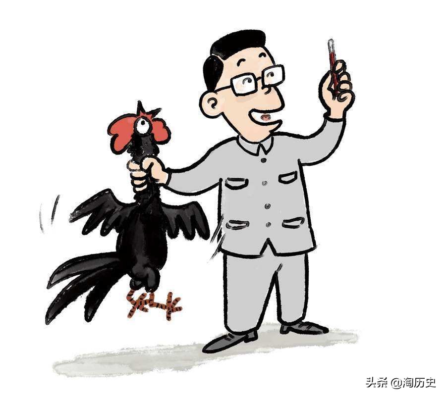 打鸡血的说法到底是怎么来的,打鸡血是八十年代的一种疗法