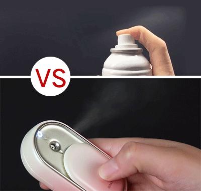 连同事都抢着试的高颜值口喷,用完嘴巴好清新,哈气都是香的