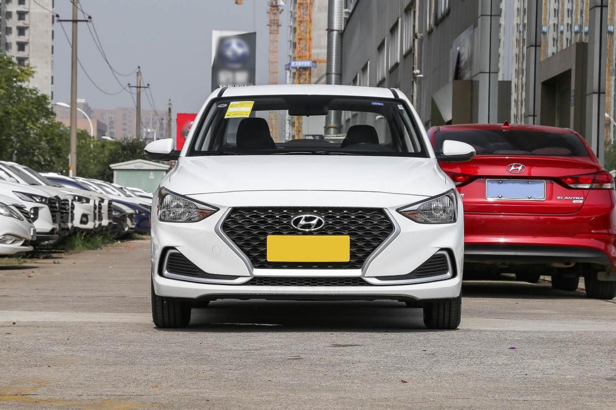 1.6l配6at自动挡德系,18款现代悦动价格