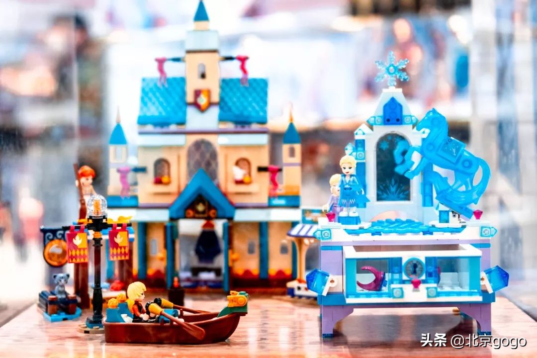 国贸卖玩具的地方,国贸超大的玩具店叫什么