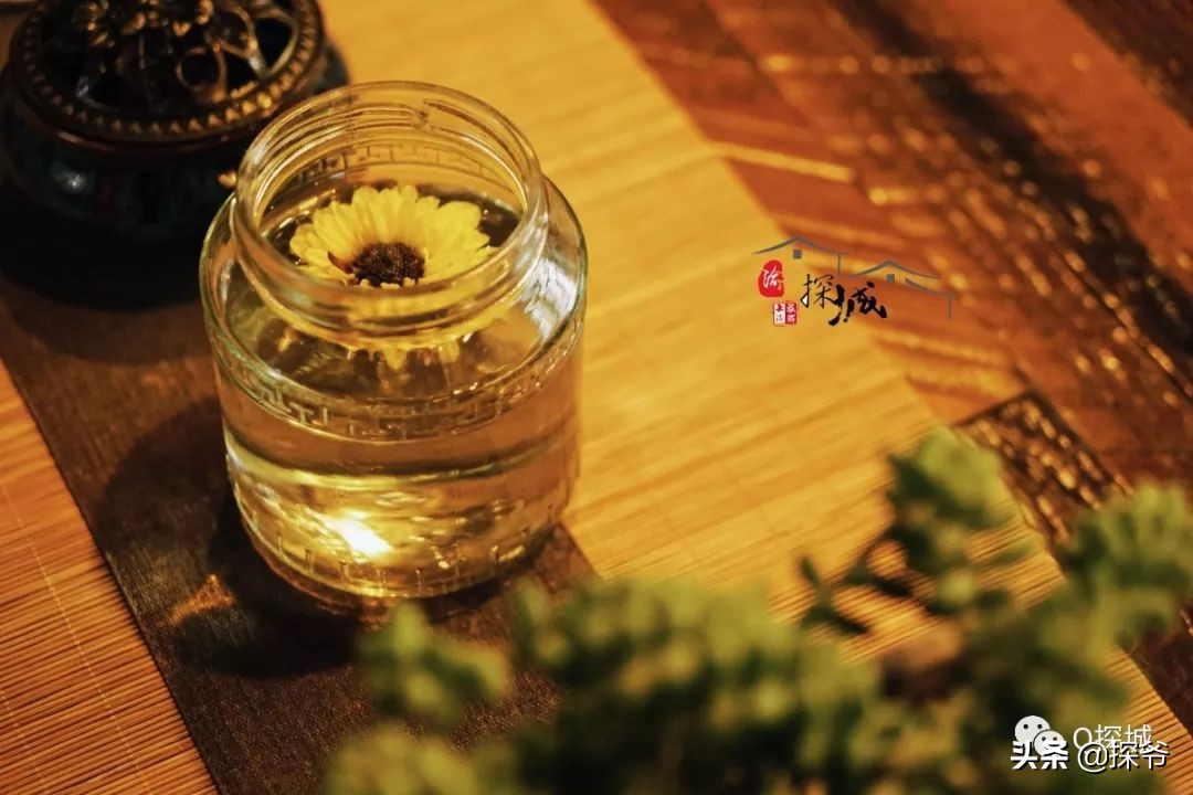 重庆山坡上喝茶,重庆山上格调露天咖啡馆