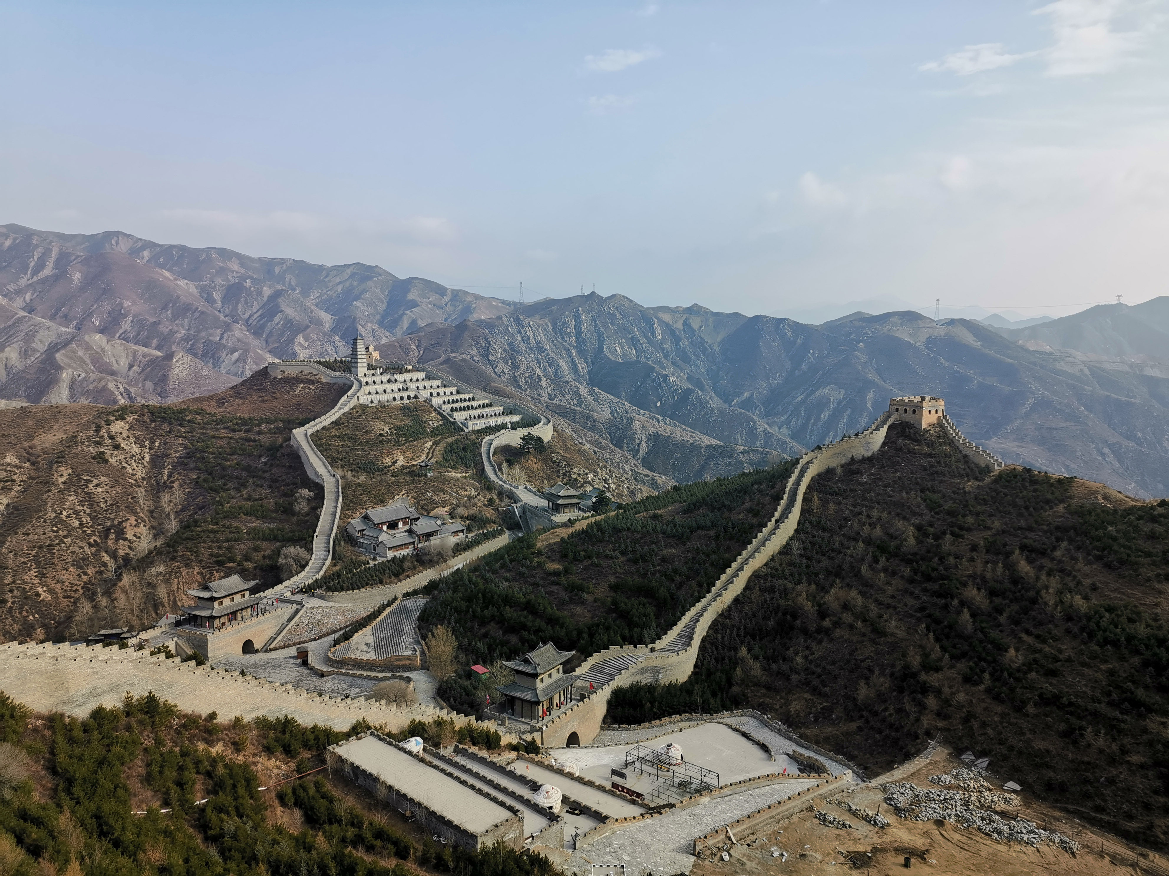 雁门古战场,山西雁门关讲解