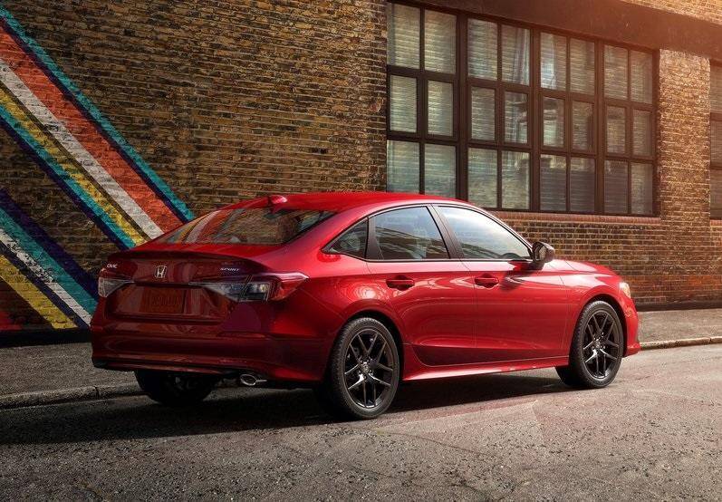 回归理性完整版,第十一代思域全系列介绍