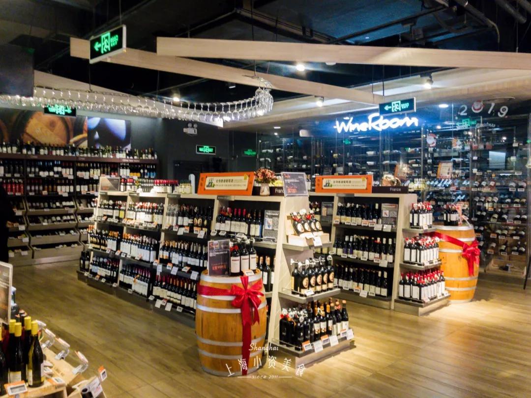 过年去超市囤货,过年没有囤年货怎么办