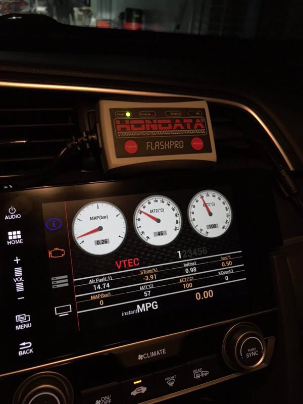 思域cvt如何提升动力,思域cvt刷一阶的真实感受