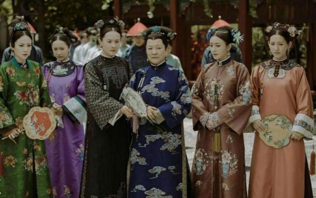 满汉不能通婚？从康熙皇帝妃子民族成分统计，可知好色乃男人通病