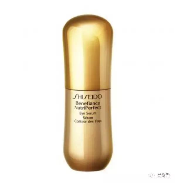 护肤界的明星单品,资生堂护肤界