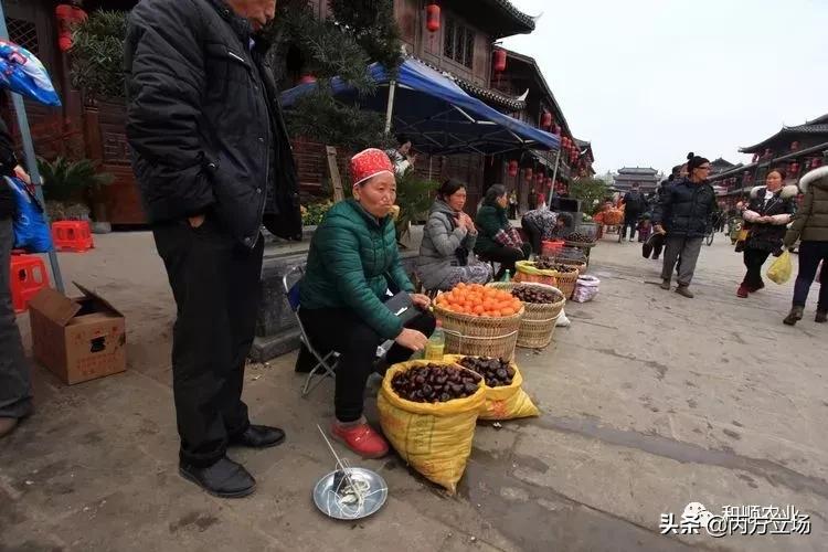 且兰古国：黄平县旧州镇，五一假日值得你去观光的古城