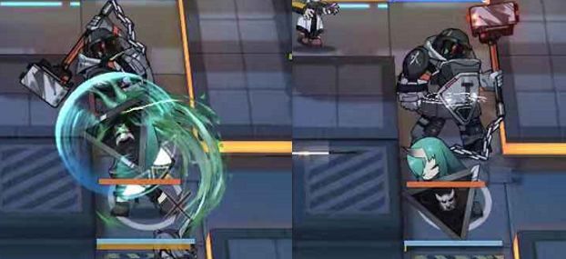 明日方舟防御减伤机制,明日方舟眩晕机制