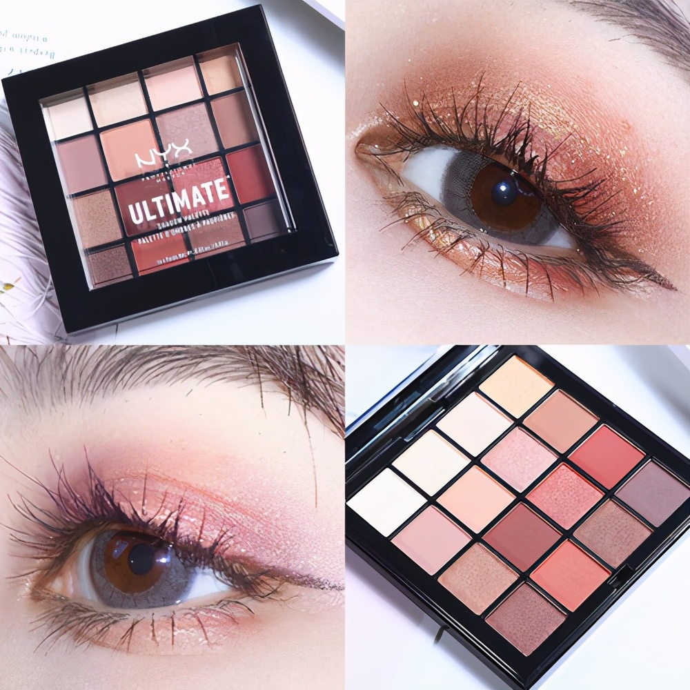 眼影盘网红爆款初恋,tom眼影31号初恋色