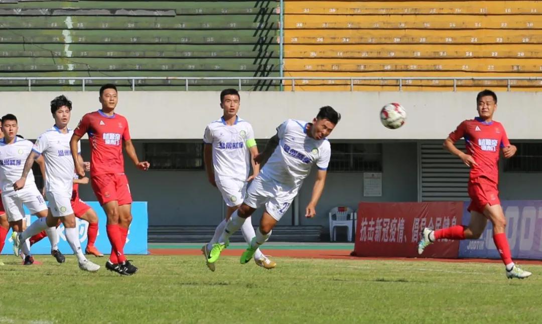 甬超联赛大榭fc,浙超联赛温州盛博vs绍兴勤业