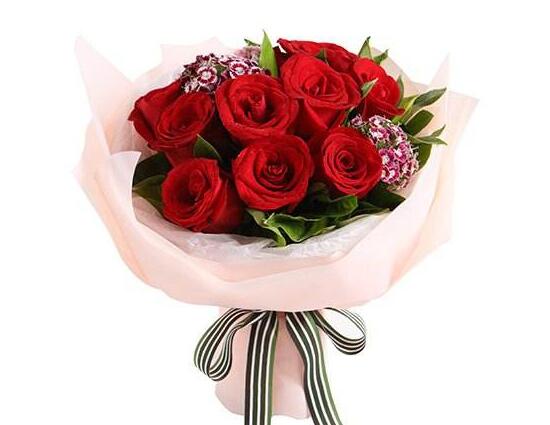 玫瑰花朵数量的寓意,玫瑰花朵数的意义是什么