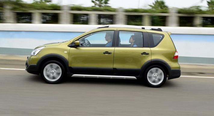 日产新款suv全部车型,日产车空间大保值省油